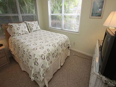 Bedroom with Queen Bed